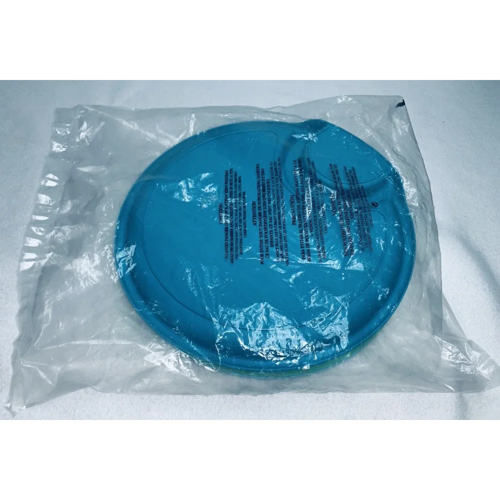 Pampered Chef Outdoor Party Plates 6 Pc 2823 10